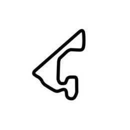 Buy BONDURANT RACING SCHOOL FIREBIRD WEST DECAL Online