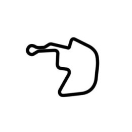 Buy BRAINERD INTL RACEWAY COMPETITION COURSE DECAL Online