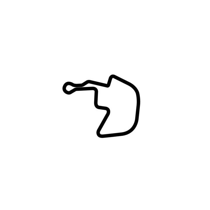 Buy BRAINERD INTL RACEWAY COMPETITION COURSE DECAL Online