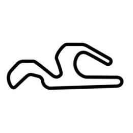 Buy CALSPEED KARTING SPORTIVO COURSE DECAL Online