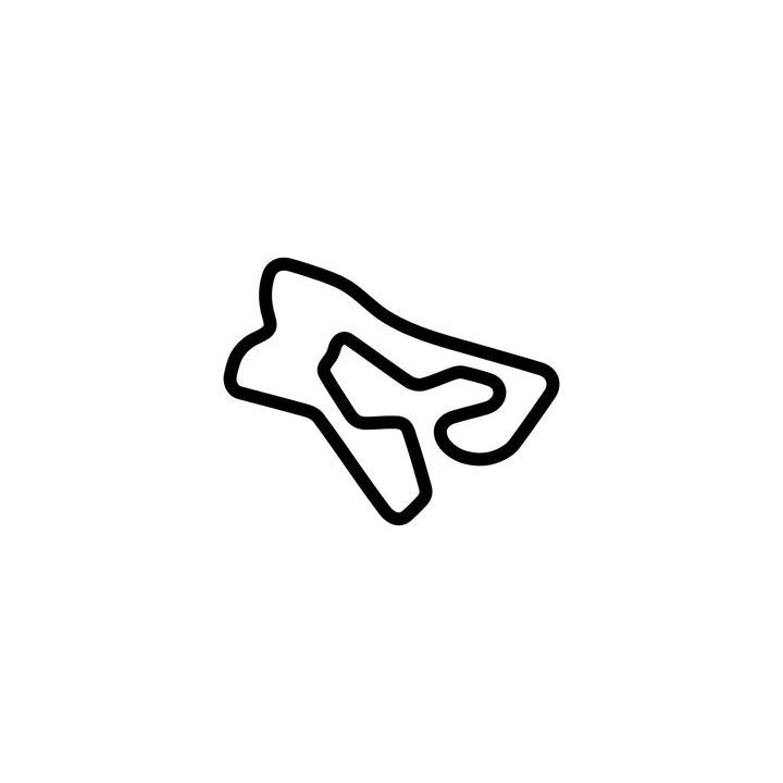 Buy CAROLINA MOTORSPORTS PARK KART FULL DECAL Online