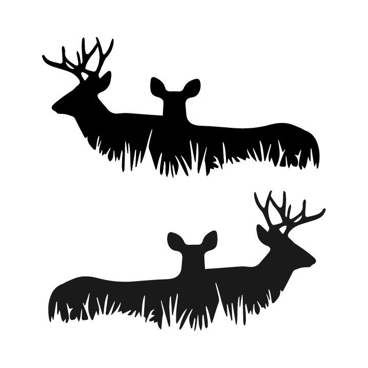 Buy Deer Family Wildlfie Online