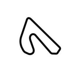 Buy CAROLINA MOTORSPORTS PARK WEST COURSE DECAL Online
