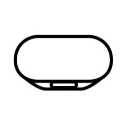 Buy CHARLOTTE MOTOR SPEEDWAY OVAL DECAL Online