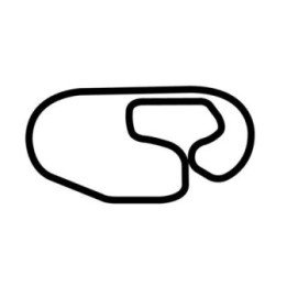 Buy CHARLOTTE MOTOR SPEEDWAY ROAD COURSE DECAL Online