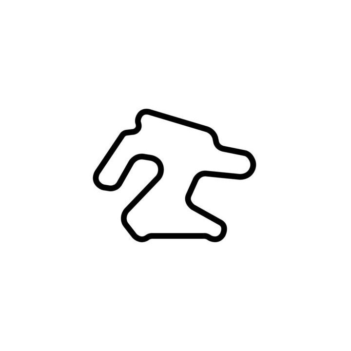 Buy CHUCKWALLA VALLEY RACEWAY DECAL Online