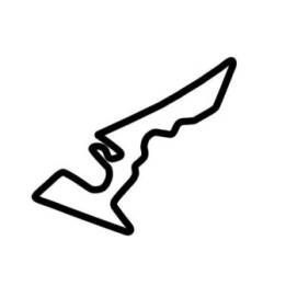 Buy CIRCUIT OF THE AMERICAS DECAL Online