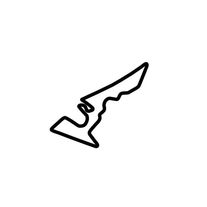 Buy CIRCUIT OF THE AMERICAS DECAL Online