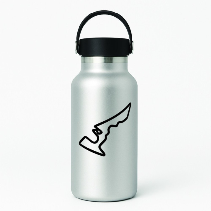 Buy CIRCUIT OF THE AMERICAS DECAL Online