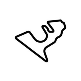 Buy CIRCUIT OF THE AMERICAS SHORT CIRCUIT DECAL Online