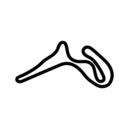 Buy CRANDON INTERNATIONAL OFF ROAD RACEWAY DECAL Online