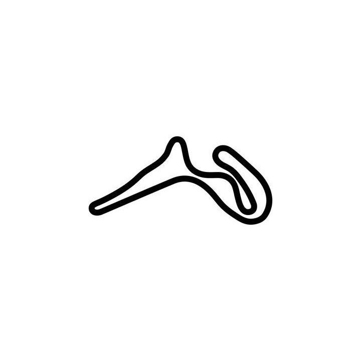 Buy CRANDON INTERNATIONAL OFF ROAD RACEWAY DECAL Online