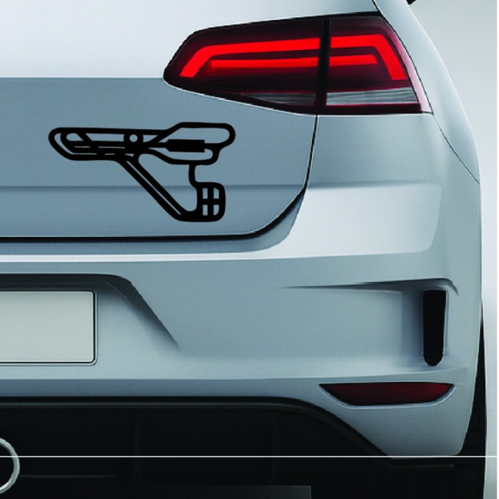 Buy DAKOTA COUNTY TECHNICAL COLLEGE DCTC DECAL Online