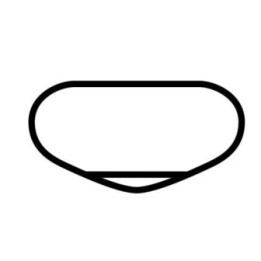 Buy DAYTONA INTERNATIONAL SPEEDWAY TRI OVAL DECAL Online