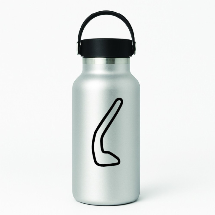 Buy DAYTONA SCHOOL COURSE DECAL Online