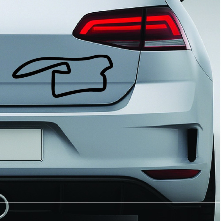 Buy DENVER GRAND PRIX DECAL Online