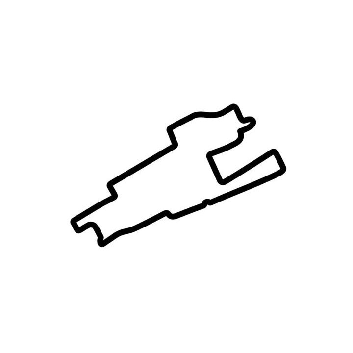 Buy DETROIT GRAND PRIX 1988 DECAL Online