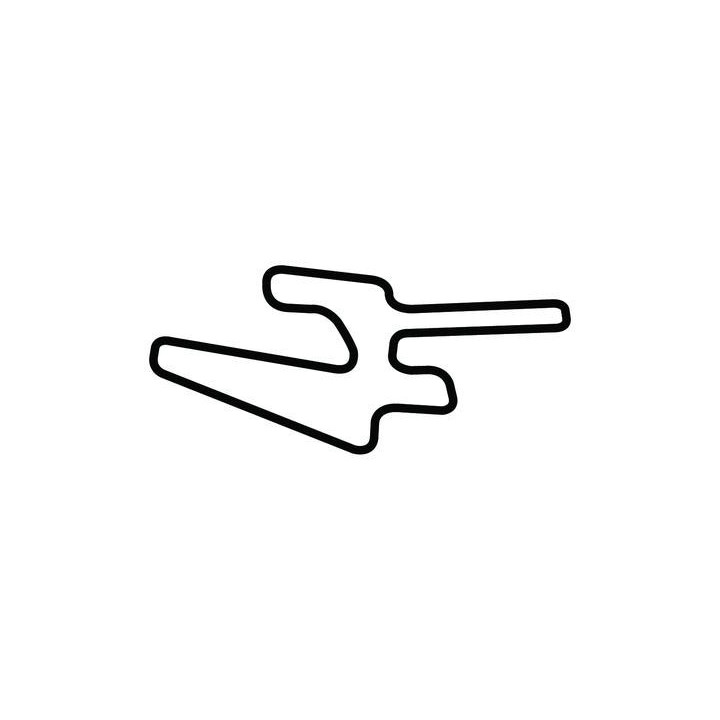 Buy EAGLES CANYON RACEWAY LEGACY DECAL Online