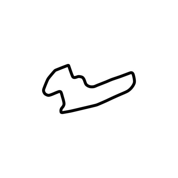 Buy EXHIBITION PLACE CIRCUIT DECAL Online