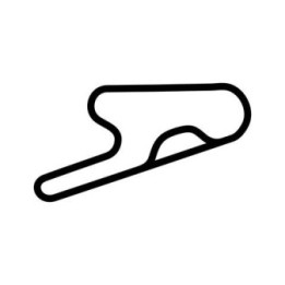 Buy F1 OUTDOORS KART BANKED TRACK DECAL Online