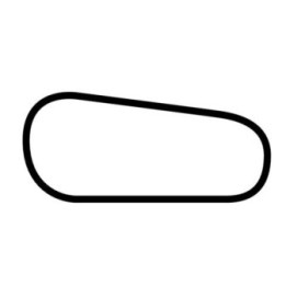 Buy GATEWAY MOTORSPORTS PARK OVAL DECAL Online