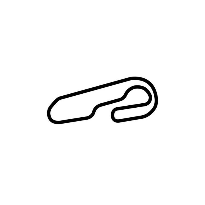 Buy GATEWAY MOTORSPORTS PARK ROAD COURSE DECAL Online
