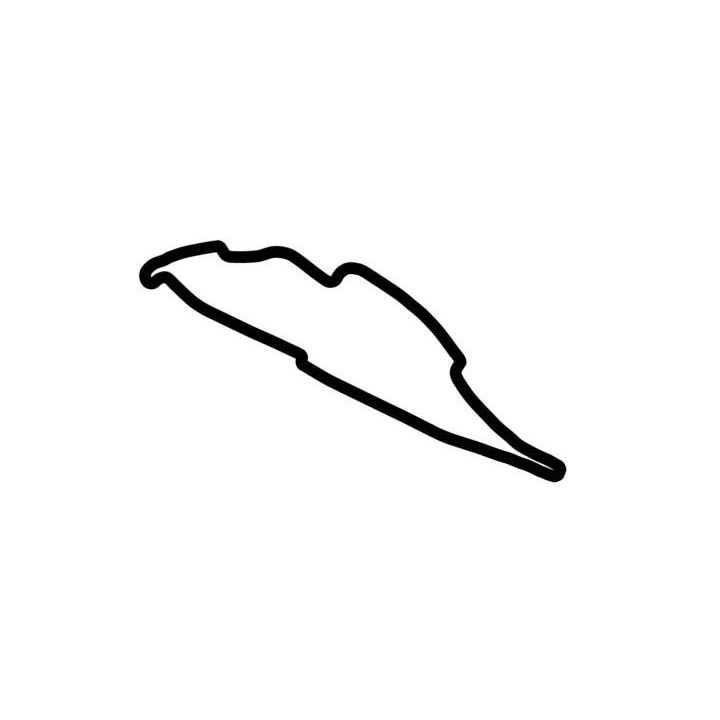 Buy GILLES VILLENEUVE CANADIAN GRAND PRIX DECAL Online
