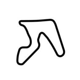Buy HALLETT MOTOR RACING CIRCUIT DECAL Online