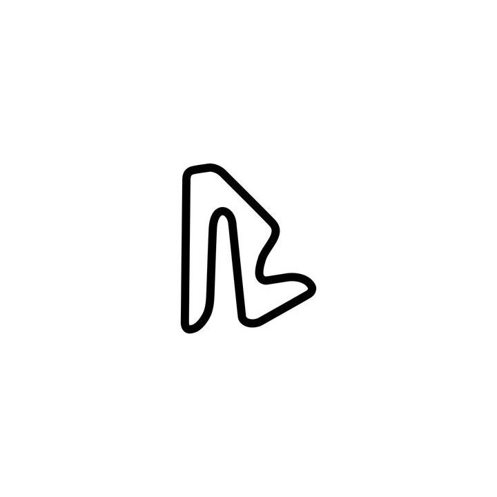 Buy HILL COUNTRY KART CLUB LAYOUT A DECAL Online
