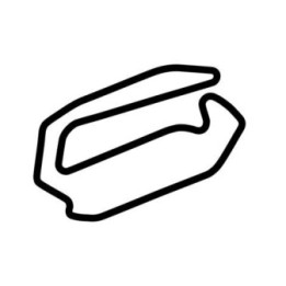 Buy HOMESTEAD MIAMI SPEEDWAY ROAD COURSE DECAL Online