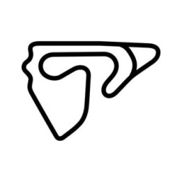Buy HORN RAPIDS KART TRACK DECAL Online