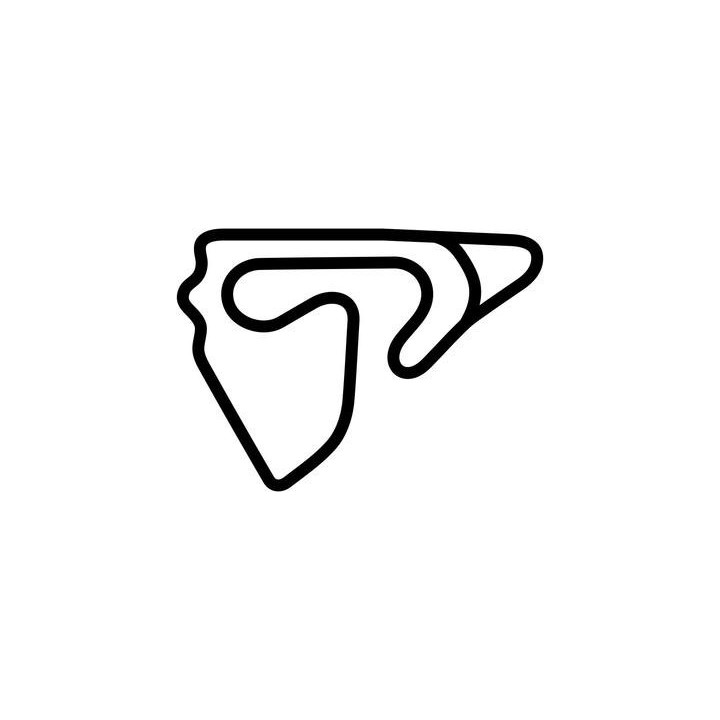 Buy HORN RAPIDS KART TRACK DECAL Online