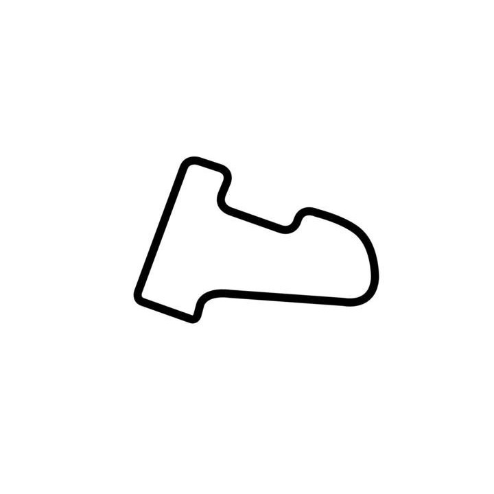 Buy HUTCHINSON ISLAND RACE TRACK DECAL Online