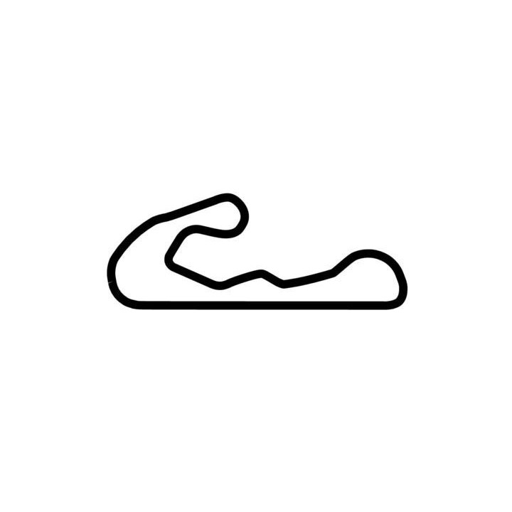 Buy INDE MOTORSPORTS RANCH SOUTH COURSE DECAL Online