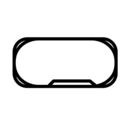 Buy INDIANAPOLIS MOTOR SPEEDWAY OVAL DECAL Online