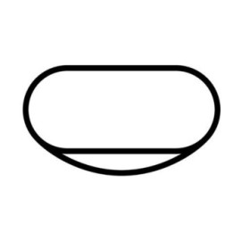 Buy KANSAS SPEEDWAY TRI OVAL DECAL Online