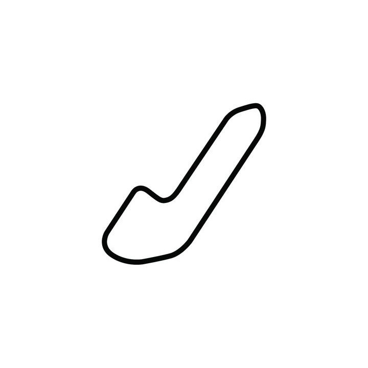 Buy LA JUNTA RACEWAY DECAL Online