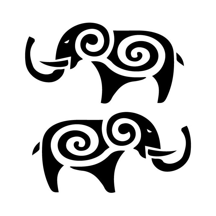 Buy Elephant Trunk Up Online