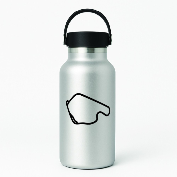 Buy LIME ROCK PARK WITH CHICANES DECAL Online