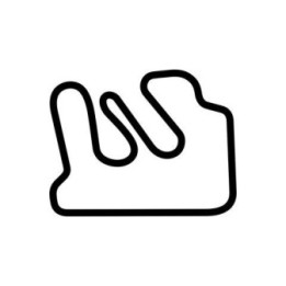 Buy MICHIANA RACEWAY PARK NATIONAL TRACK A DECAL Online