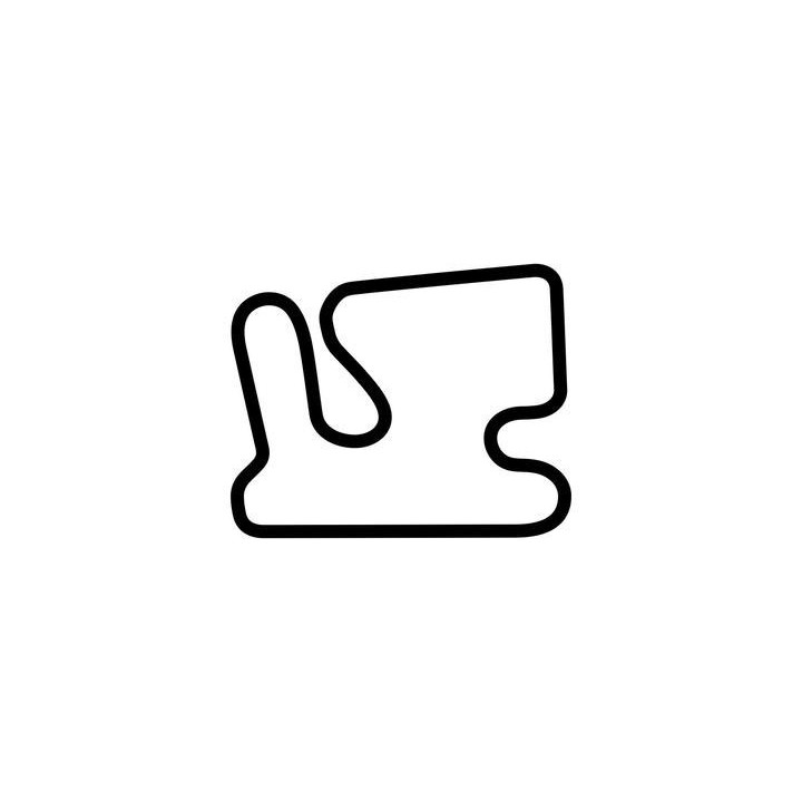 Buy MICHIANA RACEWAY PARK SHORT TRACK C DECAL Online