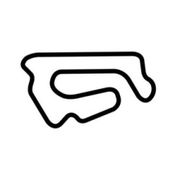 Buy MID AMERICA MOTORPLEX FULL COURSE DECAL Online