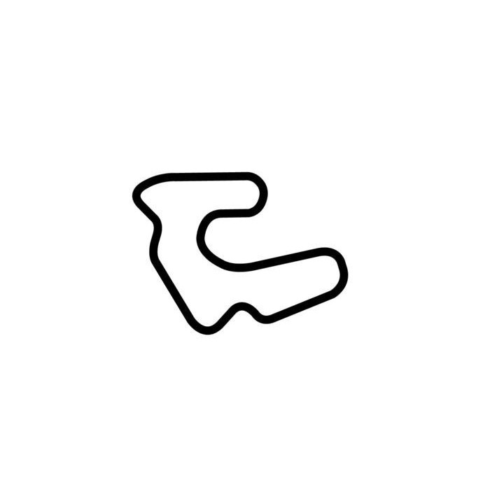 Buy MID AMERICA MOTORPLEX SHORT COURSE DECAL Online