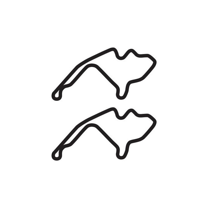Buy MID OHIO DECAL Online