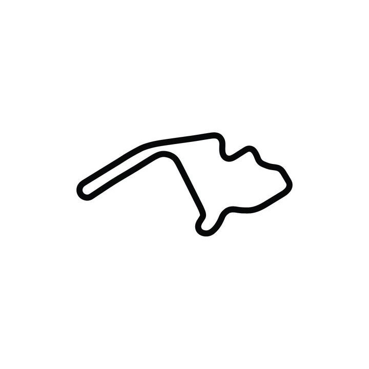 Buy MID OHIO PRO COURSE DECAL Online