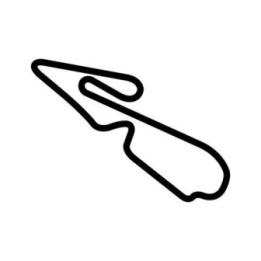 Buy MISSION RACEWAY PARK 135 MILE CIRCUIT DECAL Online