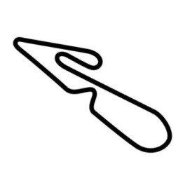 Buy MISSION RACEWAY PARK LONG CIRCUIT DECAL Online