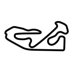 Buy MONTICELLO MOTOR CLUB FULL COURSE DECAL Online