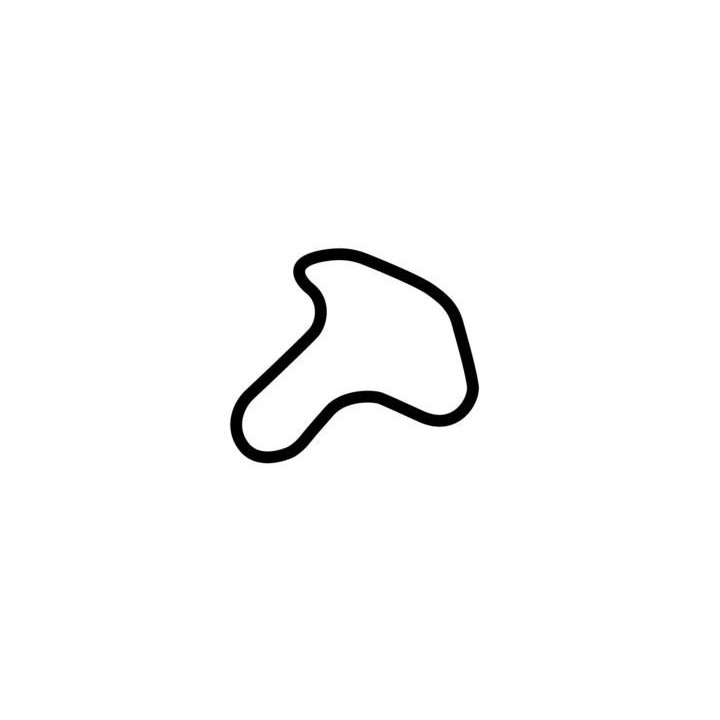 Buy MONTICELLO MOTOR CLUB MUSHROOM DECAL Online