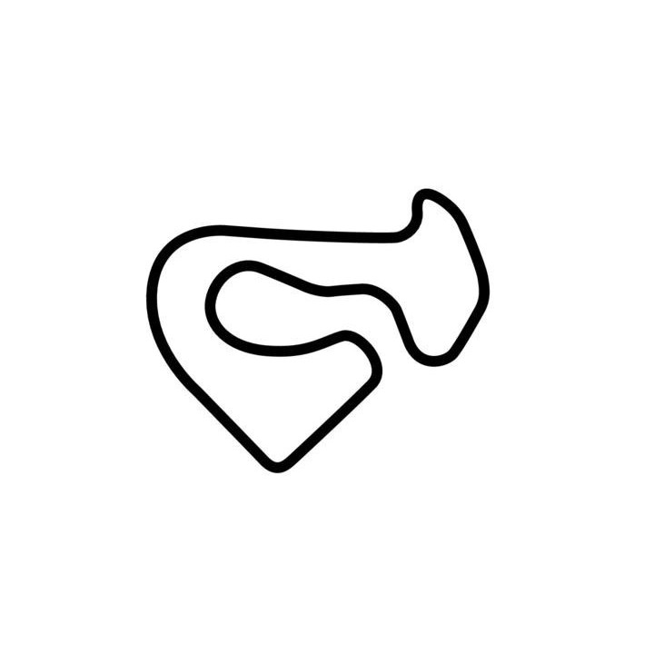 Buy MONTICELLO MOTOR CLUB SOUTH COURSE DECAL Online
